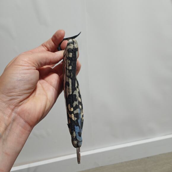 Vera Bradley Coin ID Keychain Wallet - Picture 7 of 7